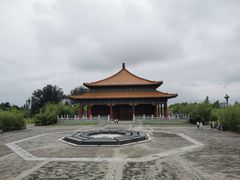 -终南山古楼观历史文化景区
