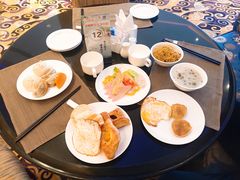 -丁山花园酒店-明园餐厅