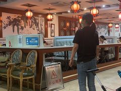 -泉福居酱骨头自助广场(南大街商业步行街店)