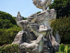 -金鸡山公园