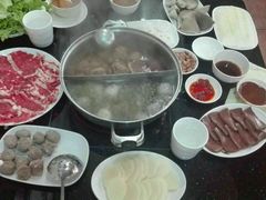 -潮汕美牛肉丸火锅店(天宁寺店)