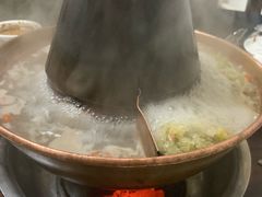 -老铜锅涮羊肉(大连海滨住宅小区店)