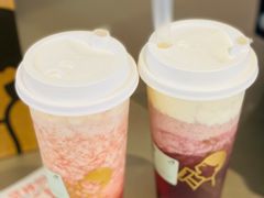 芝芝莓莓-喜茶(北京通州万达店)