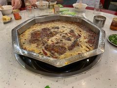 -朱氏胖子烂火锅(洪崖洞店)