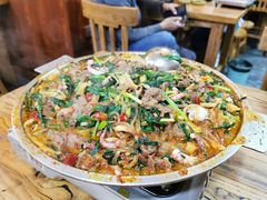 -京玉菲饭店(李村店)