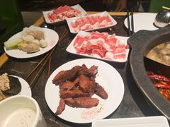 -火锅岛潮牌自助餐厅(天津天佑城店)