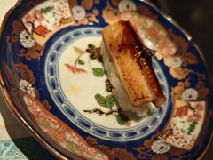 鳗鱼寿司-風料理.鮨Omakase