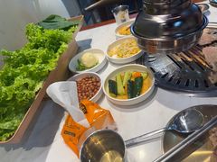 -六七八韩式烤肉·韩国料理(上杭路店)