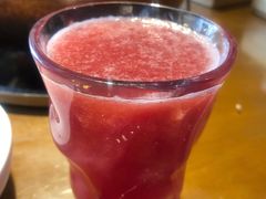 鲜榨西瓜汁-古铜老院铜锅涮肉·清真(双井店)