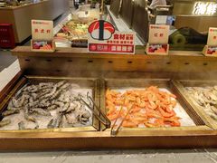 -山焱·炭火自助烤肉(周浦万达店)