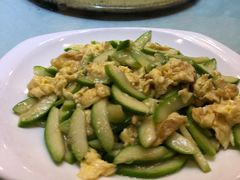 角瓜鸡蛋-老虎滩船说·海胆水饺·大连海鲜(老虎滩店)