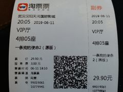 -汉阳天河电影城(王家湾店)