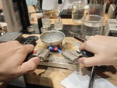 -熙工匠手工银饰·拼豆团建DIY(富华里店)