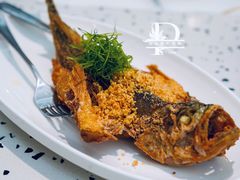 好味汁酥炸黄鱼-大树餐厅(朝阳大悦城店)
