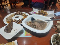 炸鸭头-地婆美食(洞庭东岸店)