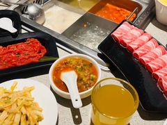 -海底捞大排档火锅(悦荟广场店)