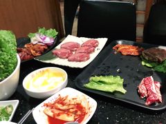 -木槿花韩式炭烤·熟成肉工坊(孙文东路店)