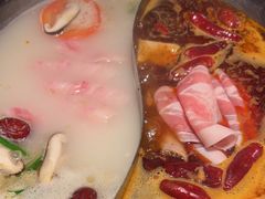 -熊喵来了火锅·牧场好肉(邯郸邯山万达店)