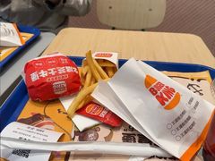 -汉堡王(上海凌云壹街坊店)
