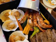 -水桶王国主题餐厅·聚会·生日派对·亲子活动·家庭套餐(亚龙湾希尔顿店)