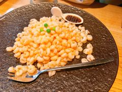 清炒虾仁-吴越荣记·苏州菜·松鼠桂鱼(娄门景区店)