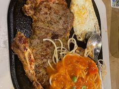 红胡椒劲骨牛排-豪客来牛排(新街口羊皮巷店)