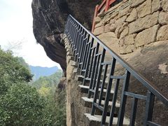 -武夷山风景名胜区-虎啸岩