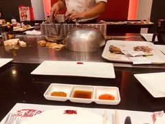 -不翻台·无国界铁板烧(北国先天下店)