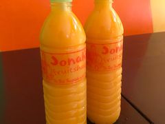 -Jonah's Fruit Shake & Snack Bar