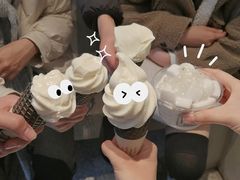 芝芝脆筒-喜茶(上海五角场万达店)