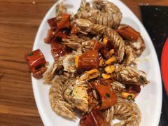 -烧货·活海鲜炭烧(湖滨商业街店)