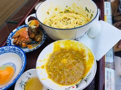 -百年老字号·观振兴蟹黄面·三虾面·苏式面(观前街富仁坊巷店)