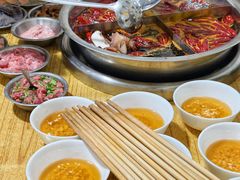 -渝味黄姐火锅(黄泥村店)