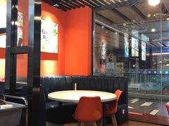 大堂-港久茶餐厅(鹭洲里店)