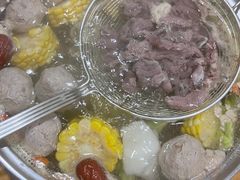 -伟记牛肉(金鸿公路店)