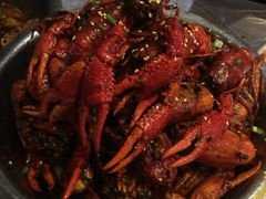 油焖大虾-靓靓蒸虾(中山公园店)