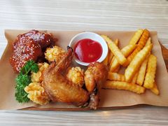 -必胜客(步行街店)