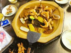 -老渔家白族石板烧旗舰店