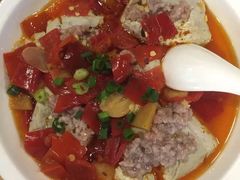 剁椒臭豆腐-龙井壹号·茶缘山景宴(龙井村店)