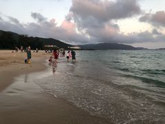 -亚龙湾中心广场