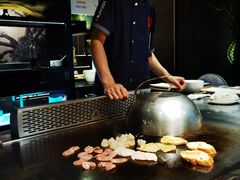 -水木锦堂·自助铁板烧(世贸天阶店)