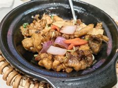 花雕醉鸡锅-任兴记(定西路店)
