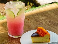 巴斯克芝士蛋糕-PAUSE CAFE(南秀村店)