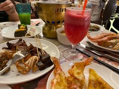 -芭菲盛宴·环球美食(解放碑英利国际店)