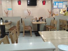 大堂-福苑粥铺(长春大街店)