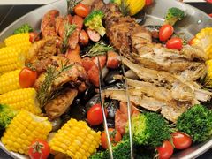 -食光全日制餐厅(绵阳首开喜来登酒店)