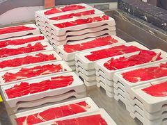 -汉江山料理级自助烤肉黑金冠(周口好吃城店)