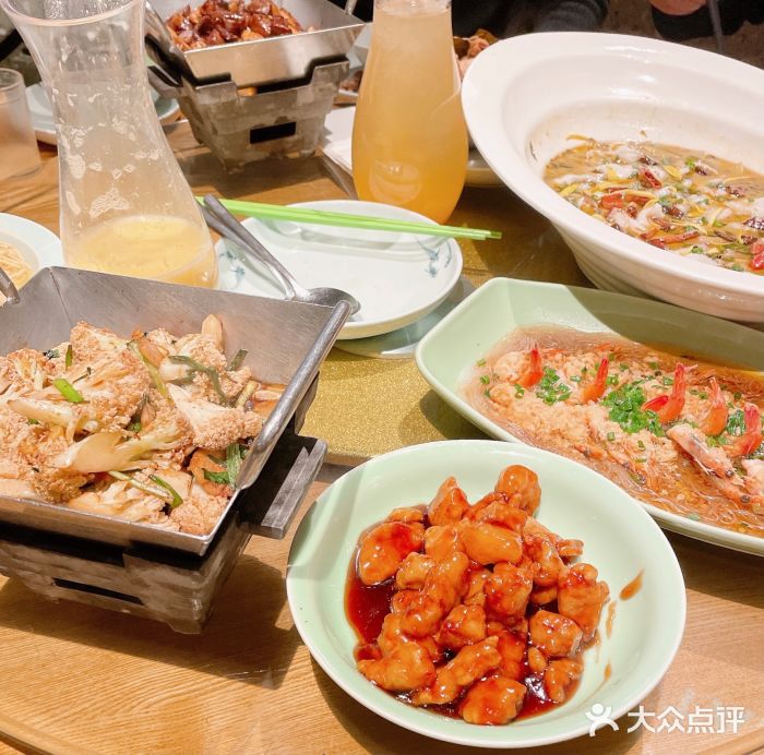 弄堂里(雨花客厅店)糖里脊图片