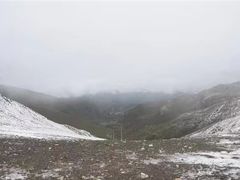-雪山梁子