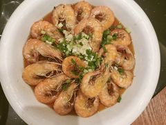 葱香富贵虾-锡和无锡菜(景丽苑店)